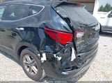 Hyundai Santa Fe Sport 2.4L 5NMZU3LBXHH002165 fotografie