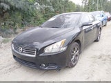 Nissan Maxima 3.5 S 1N4AA5AP6CC805486 снимка
