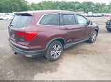 Honda Pilot Ex-L 5FNYF6H64GB088141 снимка