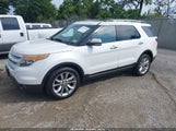 Ford Explorer Limited 1FM5K8F81EGA00935 fotografie