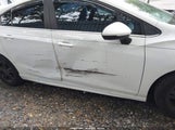 Chevrolet Cruze Lt Auto 3G1BE6SMXHS512956 снимка