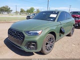 Audi Sq5 Sportback Premium Plus Tfsi Quattro Tiptronic WA124AFY4P2108307 photo