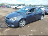 Toyota Corolla Le 2T1BURHE9EC067694 снимка