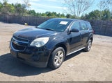 Chevrolet Equinox Ls 2GNFLEEK7E6353978 fotografie