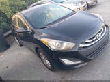 Hyundai Elantra Gt KMHD35LHXEU202573 снимка