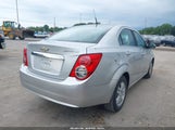 Chevrolet Sonic 2Lt 1G1JC5SH7C4107435 снимка