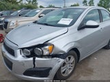 Chevrolet Sonic 2Lt 1G1JC5SH7C4107435 снимка