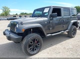 Jeep Wrangler Jk Unlimited Altitude 4X4 1C4BJWEG1JL821557 fotografie