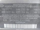 Hyundai Elantra Gls 5NPDH4AE3CH110995 снимка