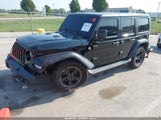 Jeep Wrangler Unlimited Sport 1C4HJXDG0KW644517 снимка