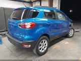Ford Ecosport Se MAJ3S2GE8LC360078 снимка