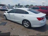 Chevrolet Malibu 1Ls 1G1ZB5STXJF110115 fotografie