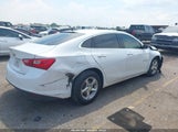 Chevrolet Malibu 1Ls 1G1ZB5STXJF110115 photo