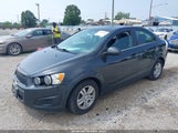 Chevrolet Sonic Lt Auto 1G1JC5SH8E4235587 снимка