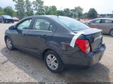 Chevrolet Sonic Lt Auto 1G1JC5SH8E4235587 снимка