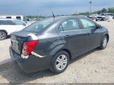 Chevrolet Sonic Lt Auto 1G1JC5SH8E4235587 снимка