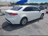 Toyota Corolla Le 5YFVPMAE4NP388463 снимка
