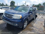 Honda Pilot Ex-L 5FNYF4H78EB021617 fotografie