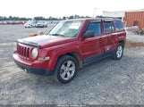 Jeep Patriot Latitude 1C4NJPFB6CD673182 снимка