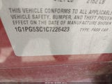 Chevrolet Cruze 2Lt 1G1PG5SC1C7226423 снимка