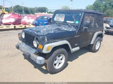 Jeep Wrangler Se 1J4FA29P41P303563 снимка