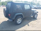 Jeep Wrangler Se 1J4FA29P41P303563 снимка