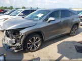 Lexus Rx 350 2T2ZZMCA6JC109008 fotografie