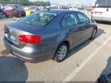 Volkswagen Jetta 2.5L Se 3VWDX7AJ8BM354813 fotografie