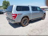 Ford F-150 Lariat 1FTFW1E85NKE73384 fotografie
