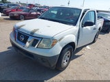 Nissan Frontier S/Sv-I4 1N6BD0CT8EN767329 снимка