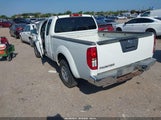Nissan Frontier S/Sv-I4 1N6BD0CT8EN767329 снимка