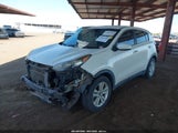 Kia Sportage Lx KNDPM3AC1H7116839 снимка