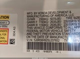 Honda Cr-V Hybrid Sport Touring 5J6RS6H92SL037652 снимка