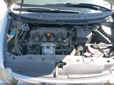 Honda Civic Lx 1HGFA165X8L055390 снимка