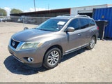 Nissan Pathfinder Sl 5N1AR2MN3DC615184 снимка