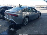 Toyota Mirai Limited JTDAAAAA2PA009141 photo