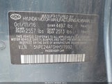 Hyundai Sonata Se 5NPE24AF0HH511992 снимка