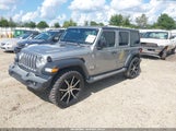 Jeep Wrangler Unlimited Sport S 4X4 1C4HJXDG1KW536262 fotografie