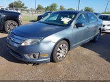 Ford Fusion Se 3FAHP0HAXBR220766 снимка