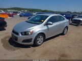 Chevrolet Sonic Lt Auto 1G1JC5SH5E4243663 снимка
