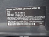 BMW 328I xDrive WBA3B5C59FF962103 fotografie