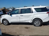 Kia Carnival Mpv Lx Seat Package KNDNB4H3XN6157030 fotografie