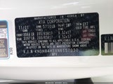Kia Carnival Mpv Lx Seat Package KNDNB4H3XN6157030 снимка