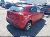 Kia Rio Lx KNADM5A38E6323063 снимка