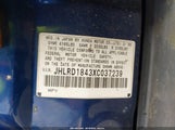 Honda Cr-V Lx JHLRD1843XC037239 снимка