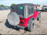 Jeep Wrangler X 1J4FA39S66P777970 снимка