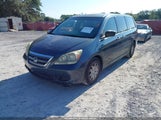 Honda Odyssey Lx 5FNRL38245B111570 снимка