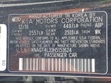 Kia Optima Lx KNAGT4L33H5151624 снимка