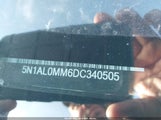 Infiniti Jx35 5N1AL0MM6DC340505 снимка
