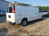 Chevrolet Express Cargo Rwd  Extended Wheelbase Wt 1GCWGBFP8L1123114 photo